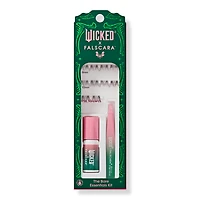 Kiss WICKED X FALSCARA False Eyelashes, Lash Extension Kit - Rejoicify