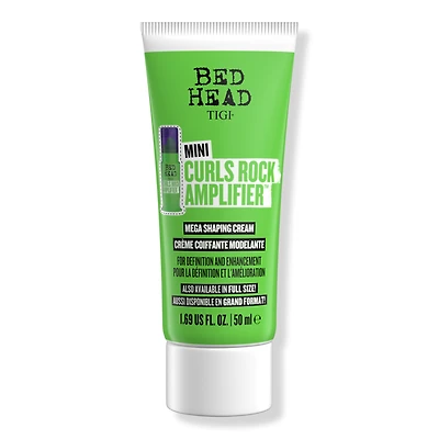 Bed Head Curls Rock Amplifier Curly Hair Cream - oz