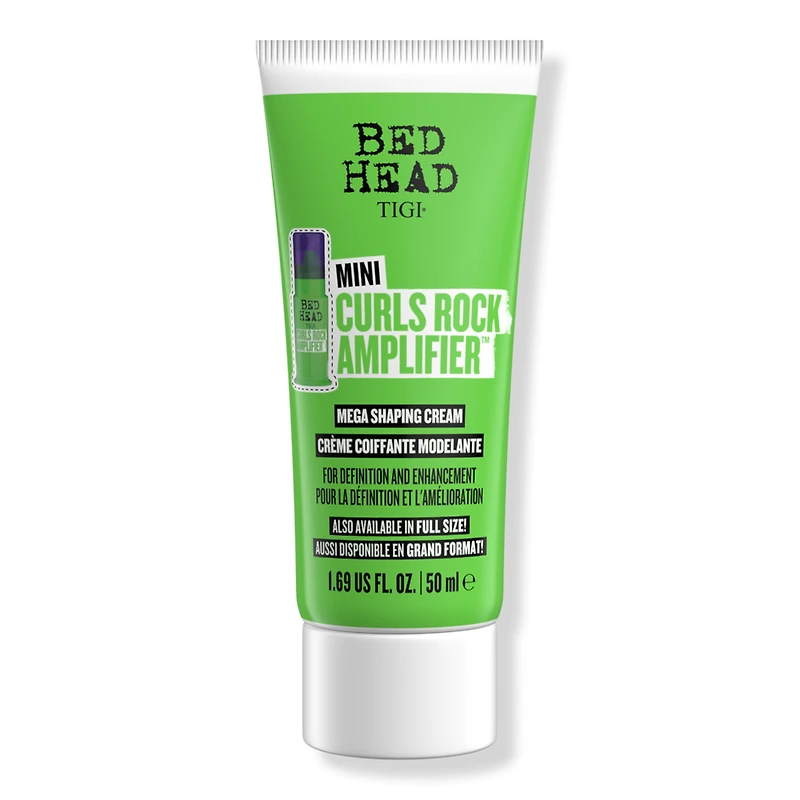 Bed Head Mini Curls Rock Amplifier Curly Hair Cream