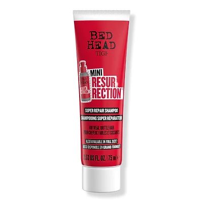 Bed Head Mini Resurrection Repair Shampoo