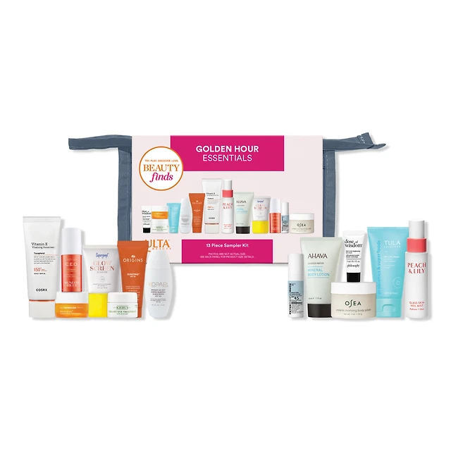 ULTA Golden Hour Essentials