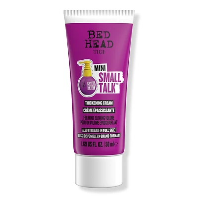 Bed Head Small Talk Hair Thickening Cream - oz