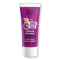 Bed Head Small Talk Hair Thickening Cream - oz