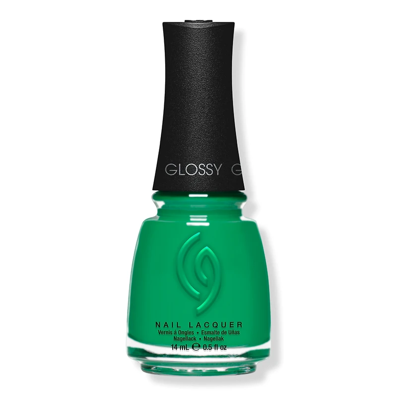 China Glaze Mega Pigment Nail Lacquer