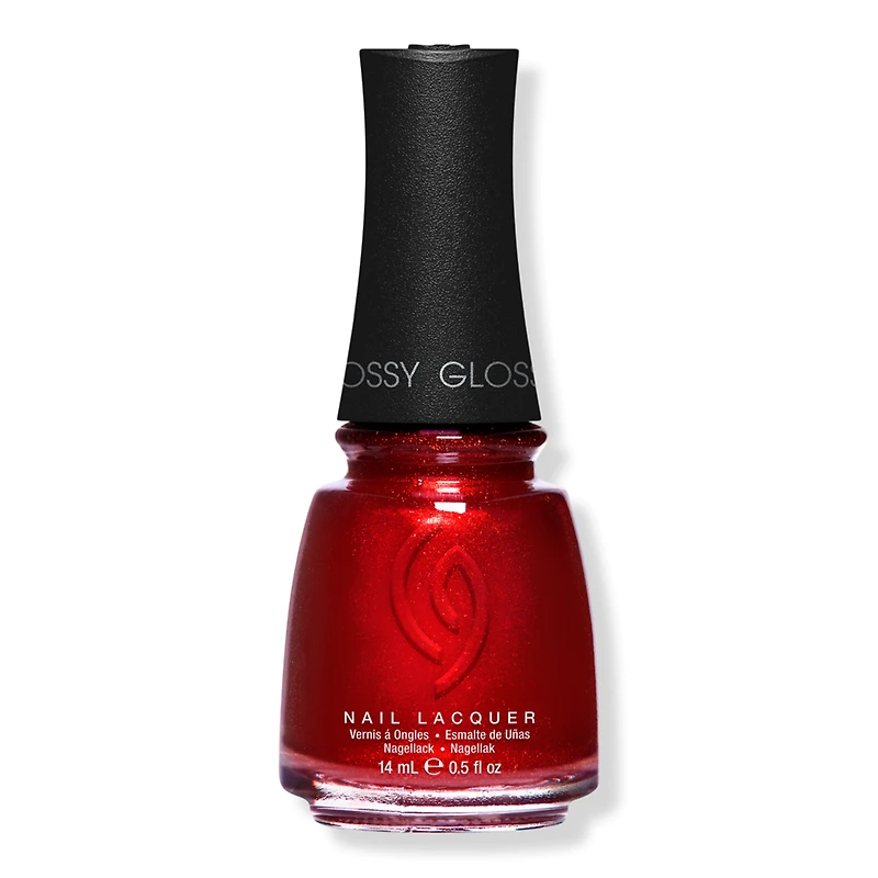 China Glaze Mega Pigment Nail Lacquer