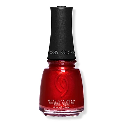 China Glaze Mega Pigment Nail Lacquer
