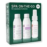 Biolage Hydra Source Spa On the Go Mini Kit
