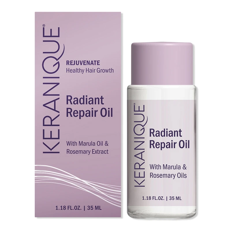Keranique Radiant Repair Oil