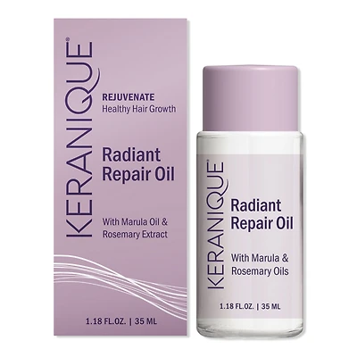 Keranique Radiant Repair Oil