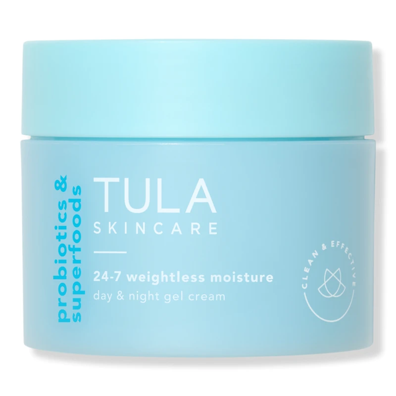 TULA 24-7 Weightless Moisture Day & Night Gel Cream - oz