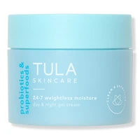 TULA 24-7 Weightless Moisture Day & Night Gel Cream - oz