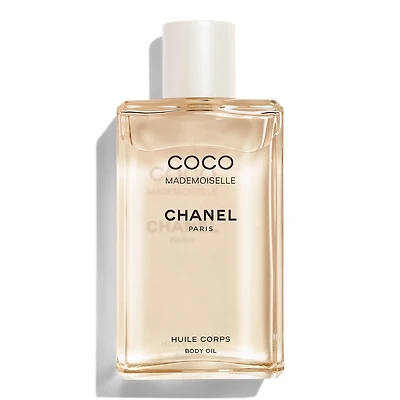 CHANEL COCO MADEMOISELLE Body Oil