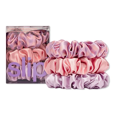 Slip Pure Silk Large Scrunchies