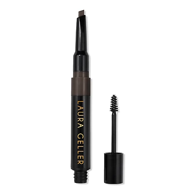 LAURA GELLER Sculpt-n-Stay Waterproof Brow Pencil & Gel 