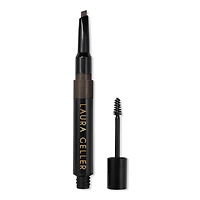 LAURA GELLER Sculpt-n-Stay Waterproof Brow Pencil & Gel 