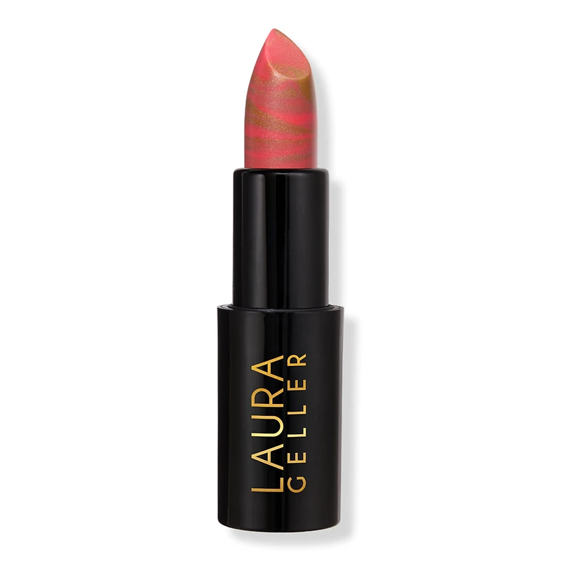 LAURA GELLER Italian Marble Lipstick - Strawberry Toffee