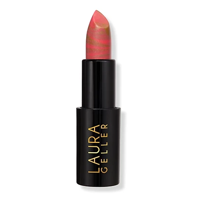LAURA GELLER Italian Marble Lipstick - Strawberry Toffee