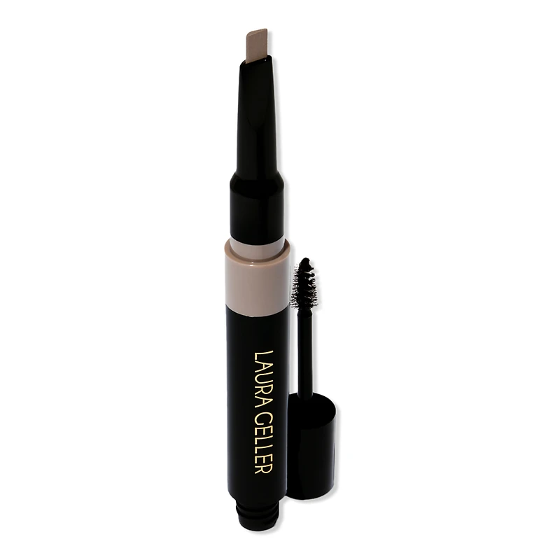 LAURA GELLER Sculpt-n-Stay Waterproof Brow Pencil & Gel