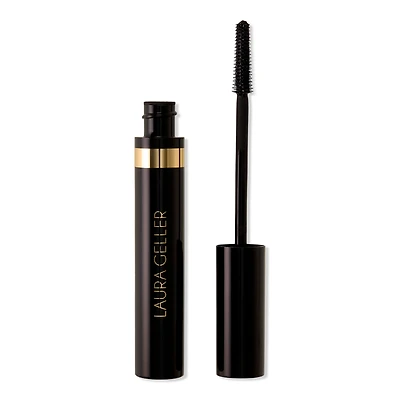 LAURA GELLER Kajal Longwear Mascara - Black
