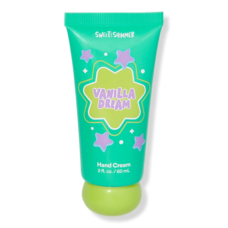 Sweet & Shimmer Vanilla Dream Hand Cream