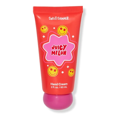 Sweet & Shimmer Juicy Melon Hand Cream