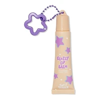 Sweet & Shimmer Crystal Clear Glossy Lip Balm