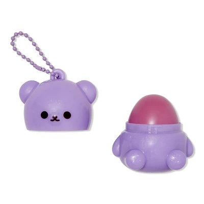 Sweet & Shimmer Grape Fizz Teddy Lip Balm