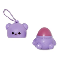 Sweet & Shimmer Grape Fizz Teddy Lip Balm