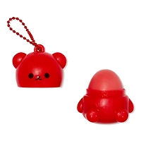 Sweet & Shimmer Sweet Peach Teddy Lip Balm