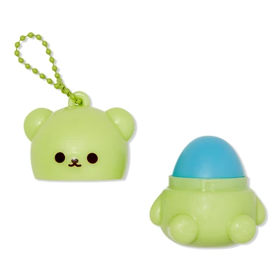 Sweet & Shimmer Berry Burst Teddy Lip Balm