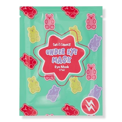 Sweet & Shimmer Undereye Mask