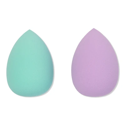 Sweet & Shimmer Makeup Sponge Duo