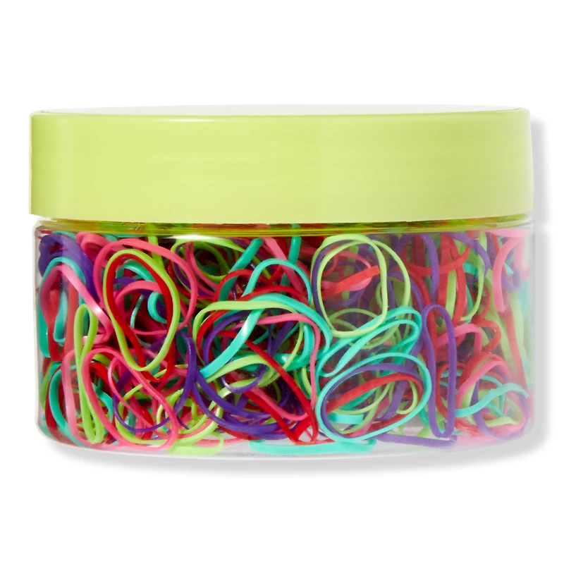 Sweet & Shimmer Mini Hair Elastics