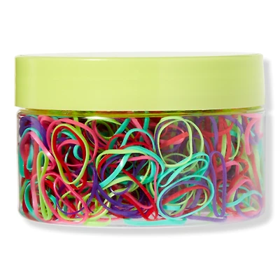 Sweet & Shimmer Mini Hair Elastics