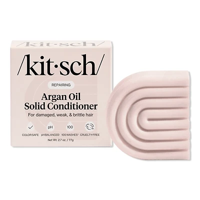Kitsch Reparing Argan Oil Conditioner Bar