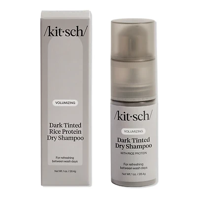 Kitsch Volumizing Rice Protein Dry Shampoo - Tinted