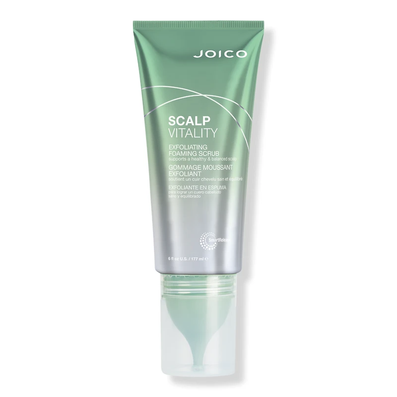 Joico Scalp Vitality Exfoliating Foaming Scrub