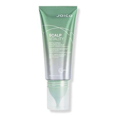 Joico Scalp Vitality Exfoliating Foaming Scrub