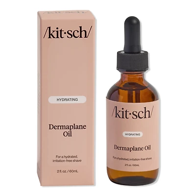 Kitsch Hydrating Dermaplane Oil