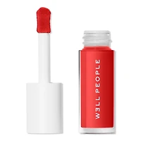 Well People x Lipstick Angels Lush Lip Tinted Oil - Wildflower