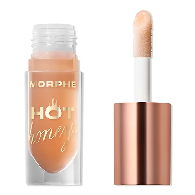 Morphe Hot Honeys Plumping Lip Oil