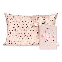Kitsch Satin Pillowcase