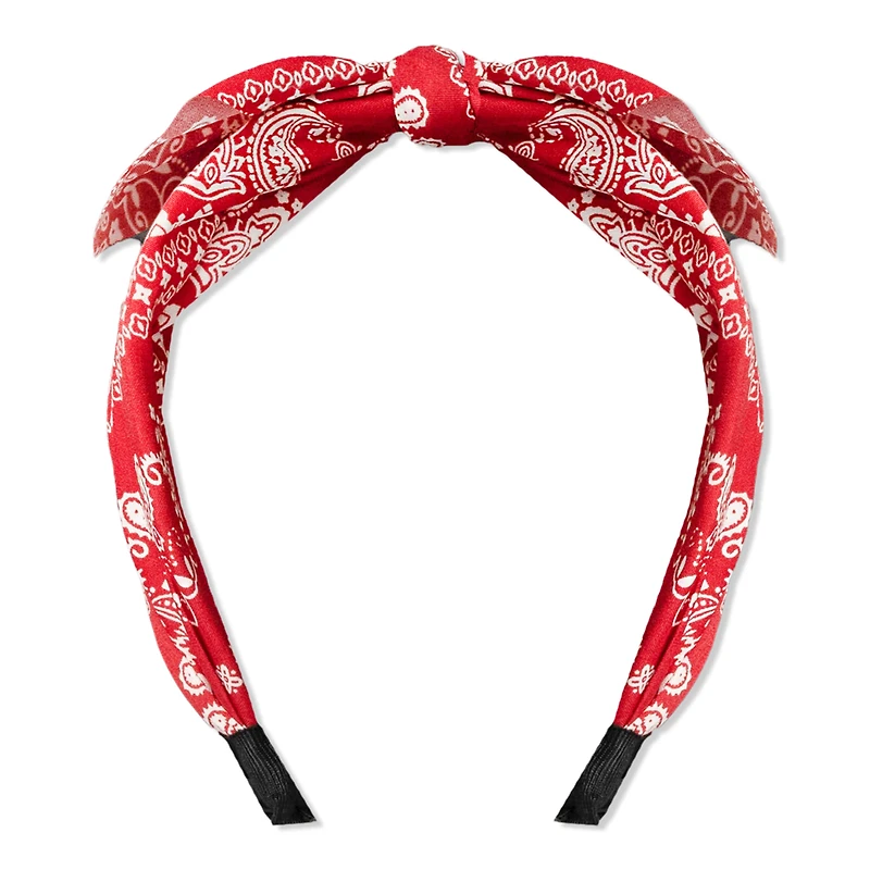Locks & Mane Bandana Headband