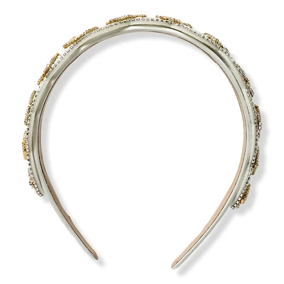 Locks & Mane Beaded Jewel Headband
