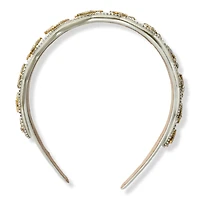 Locks & Mane Beaded Jewel Headband