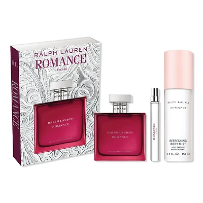 Ralph Lauren Romance Intense 3-Piece Gift Set
