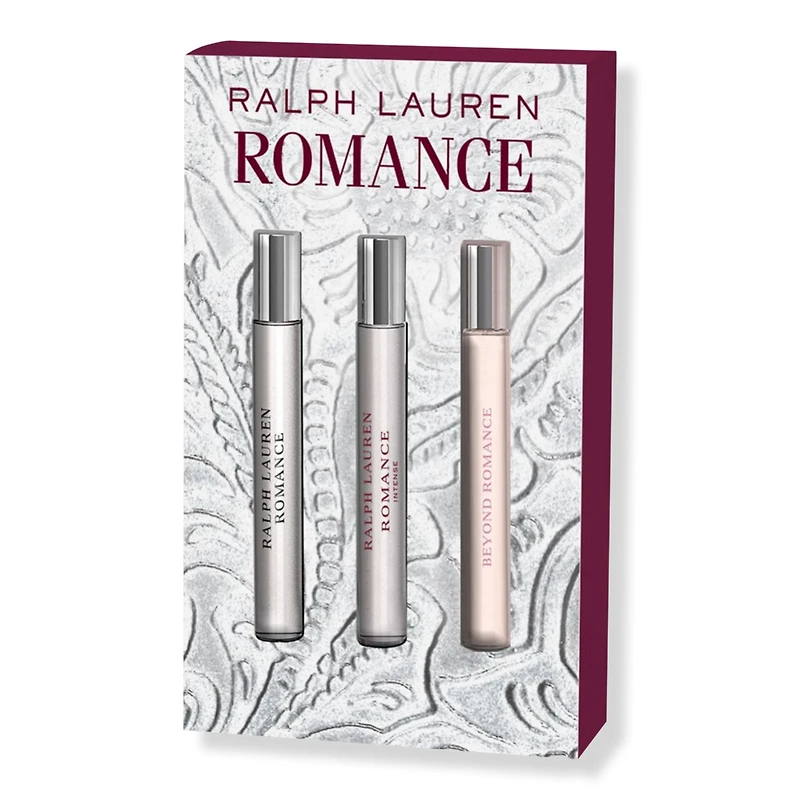 Ralph Lauren Romance 3-Piece Discovery Gift Set