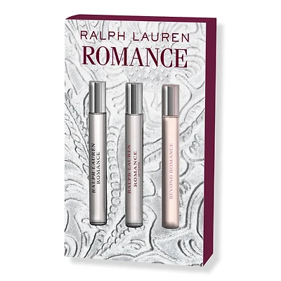 Ralph Lauren Romance 3-Piece Discovery Gift Set