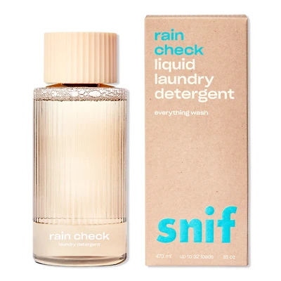 Snif Rain Check Everything Wash Detergent