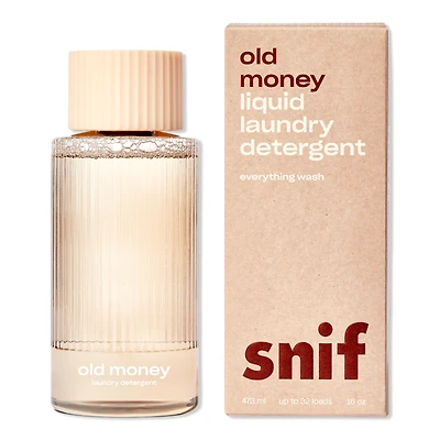 Snif Old Money Everything Wash Detergent